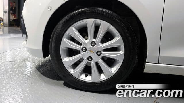 Chevrolet(GM대우) The / новый Next Spark LTZ, 2016 все фото