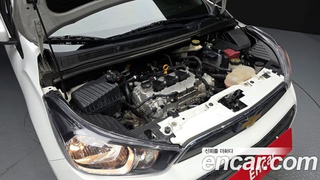 Chevrolet(GM대우) The / новый Next Spark LTZ, 2016 6