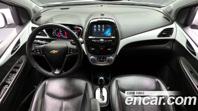 Chevrolet(GM대우) The / новый Next Spark LTZ, 2016 7