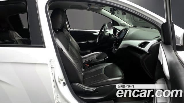 Chevrolet(GM대우) The / новый Next Spark LTZ, 2016 10