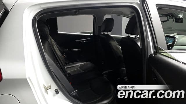 Chevrolet(GM대우) The / новый Next Spark LTZ, 2016 12