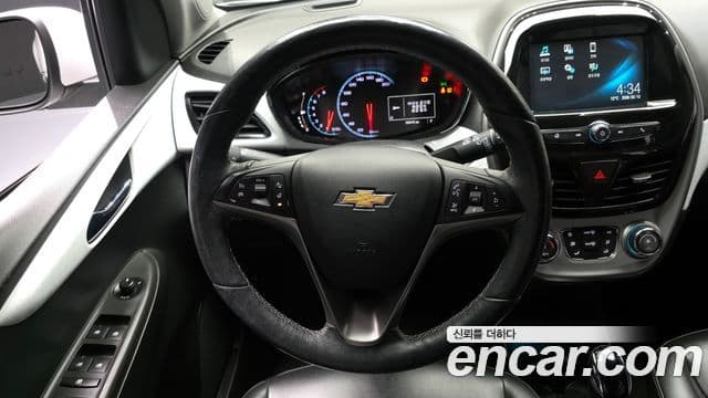 Chevrolet(GM대우) The / новый Next Spark LTZ, 2016 13