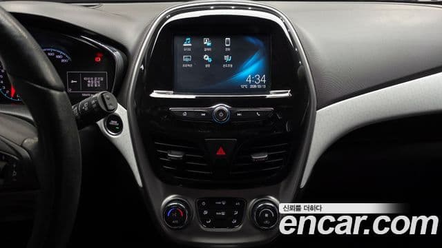 Chevrolet(GM대우) The / новый Next Spark LTZ, 2016 14