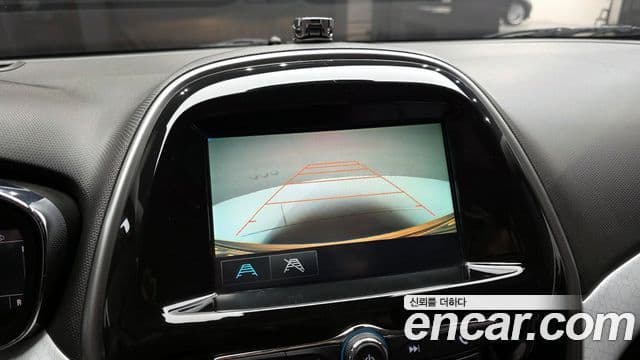 Chevrolet(GM대우) The / новый Next Spark LTZ, 2016 15