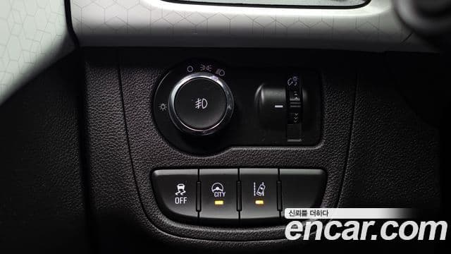 Chevrolet(GM대우) The / новый Next Spark LTZ, 2016 16