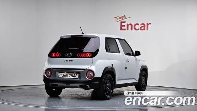 Hyundai Casper Modern, 2023 2