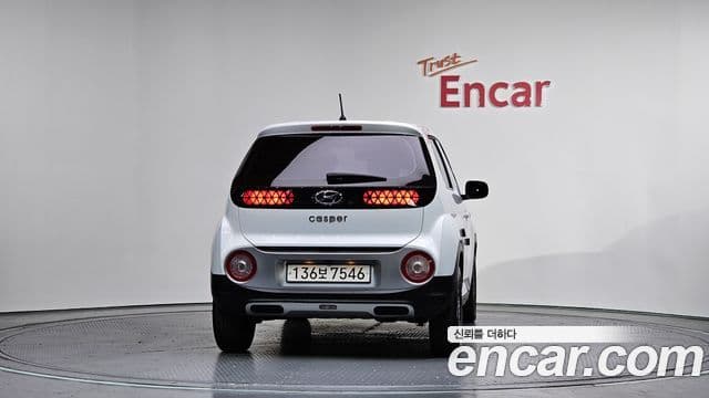 Hyundai Casper Modern, 2023 4