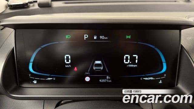 Hyundai Casper Modern, 2023 8