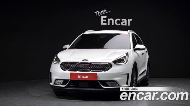 Kia Niro Noblesse, 2018 3