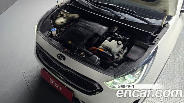 Kia Niro Noblesse, 2018 6