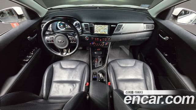 Kia Niro Noblesse, 2018 7