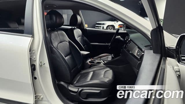 Kia Niro Noblesse, 2018 10