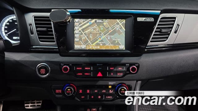 Kia Niro Noblesse, 2018 15