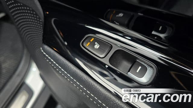 Kia Niro Noblesse, 2018 19