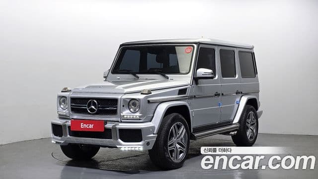 Mercedes-Benz G-класс W463 G350 d Sport пакет