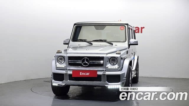 Mercedes-Benz G-класс W463 G350 d Sport пакет, 2017 3