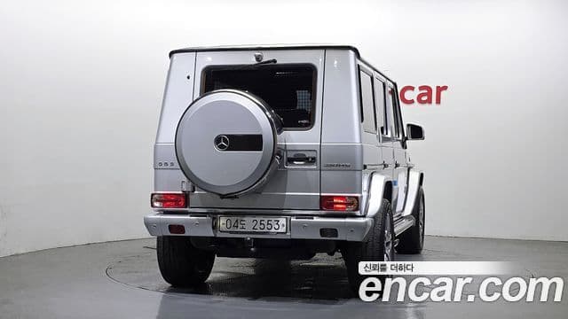 Mercedes-Benz G-класс W463 G350 d Sport пакет, 2017 4