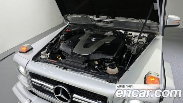 Mercedes-Benz G-класс W463 G350 d Sport пакет, 2017 6