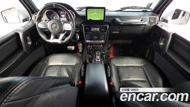 Mercedes-Benz G-класс W463 G350 d Sport пакет, 2017 7