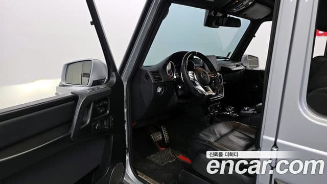 Mercedes-Benz G-класс W463 G350 d Sport пакет, 2017 10