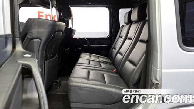 Mercedes-Benz G-класс W463 G350 d Sport пакет, 2017 11