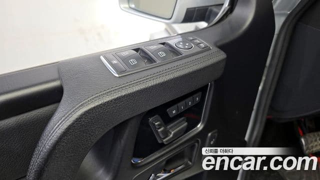 Mercedes-Benz G-класс W463 G350 d Sport пакет, 2017 13