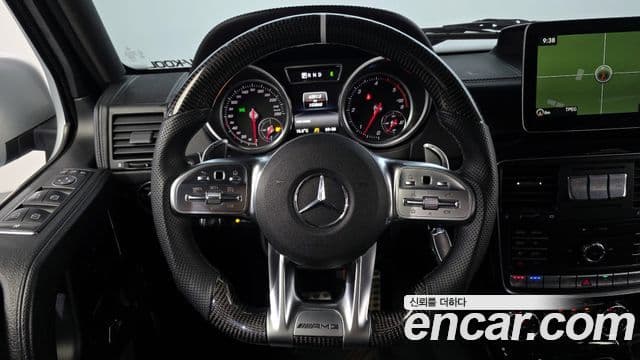Mercedes-Benz G-класс W463 G350 d Sport пакет, 2017 15
