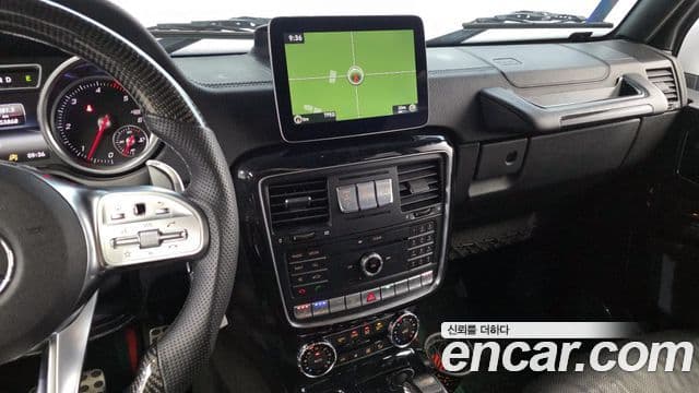 Mercedes-Benz G-класс W463 G350 d Sport пакет, 2017 16