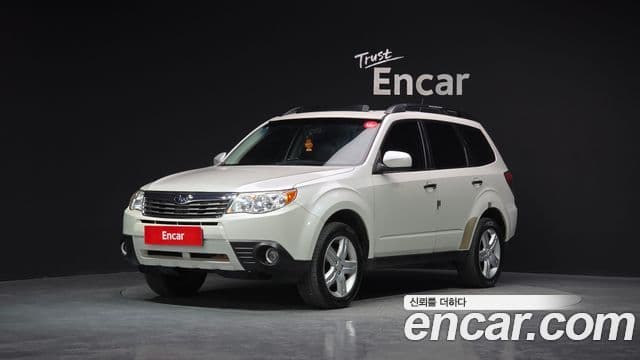 Subaru Forester, 2010 1