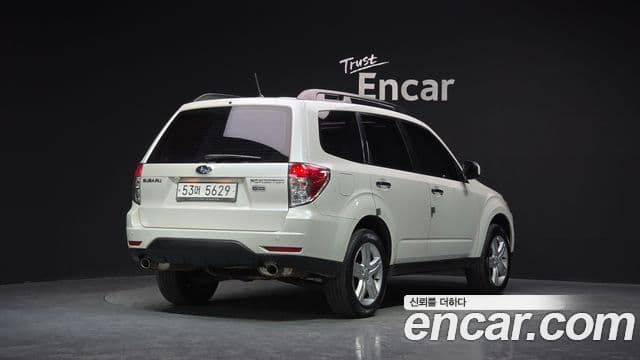 Subaru Forester, 2010 2