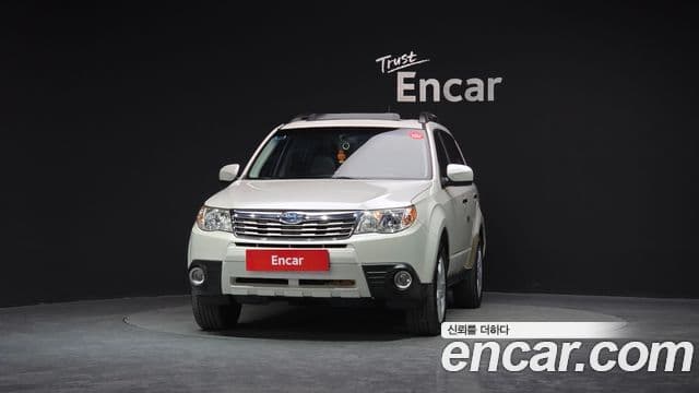 Subaru Forester, 2010 3