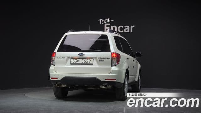 Subaru Forester, 2010 4