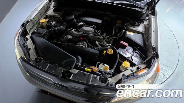 Subaru Forester, 2010 6