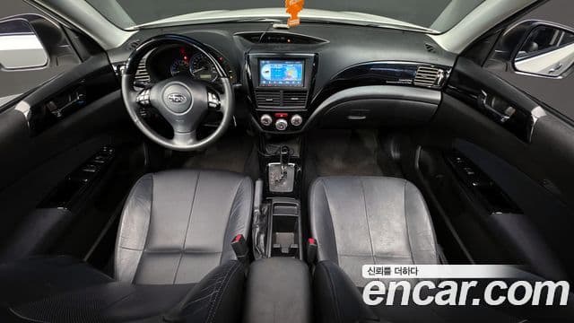 Subaru Forester, 2010 7