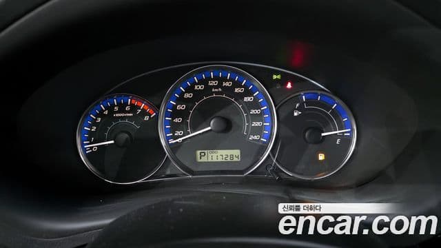 Subaru Forester, 2010 8