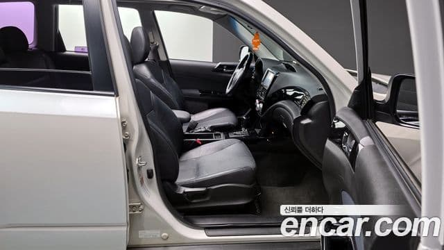 Subaru Forester, 2010 11