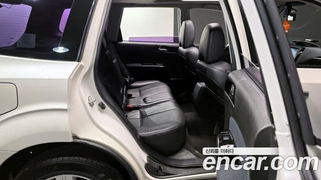 Subaru Forester, 2010 12