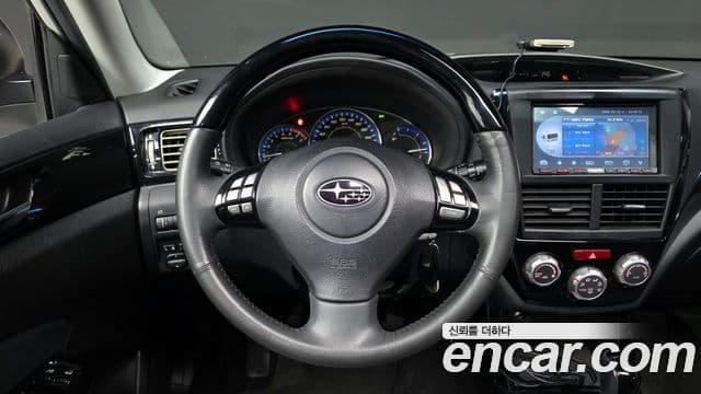 Subaru Forester, 2010 13