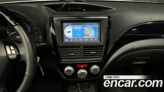 Subaru Forester, 2010 14