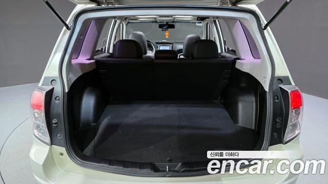 Subaru Forester, 2010 20