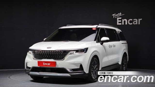 Kia Carnival 4세대 Noblesse, 2021 1