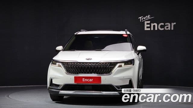 Kia Carnival 4세대 Noblesse, 2021 3