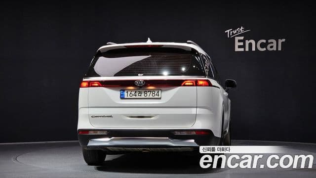 Kia Carnival 4세대 Noblesse, 2021 4