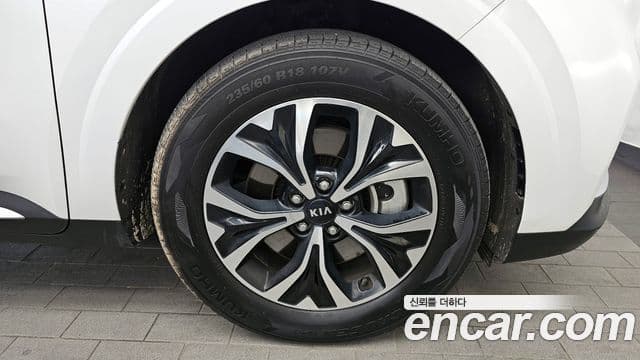 Kia Carnival 4세대 Noblesse, 2021 все фото