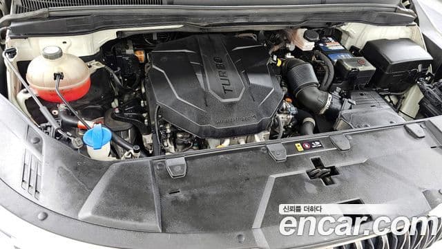 Kia Carnival 4세대 Noblesse, 2021 6