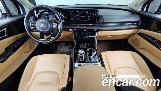 Kia Carnival 4세대 Noblesse, 2021 7