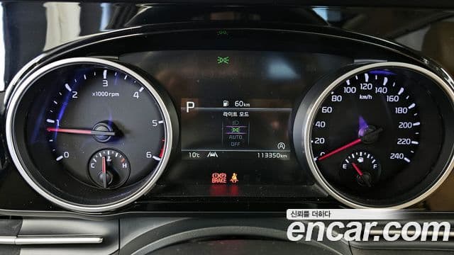 Kia Carnival 4세대 Noblesse, 2021 8