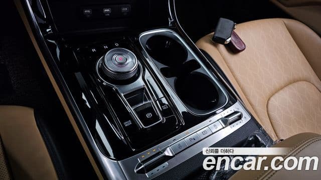 Kia Carnival 4세대 Noblesse, 2021 9