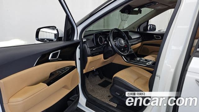 Kia Carnival 4세대 Noblesse, 2021 10