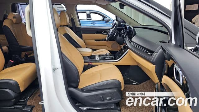 Kia Carnival 4세대 Noblesse, 2021 11